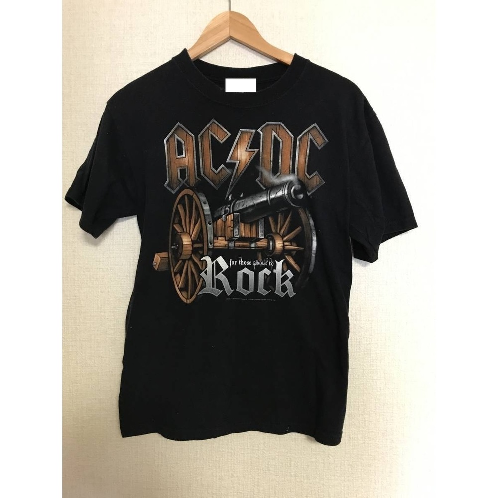 Band T-Shirt Acdc 2009 Rock Liquid Blue Shirt, Music Graphics Shirt